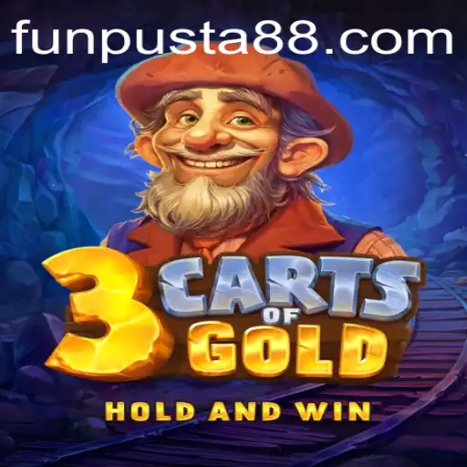 Discover the Thrilling Adventure of 3cartsOfGold