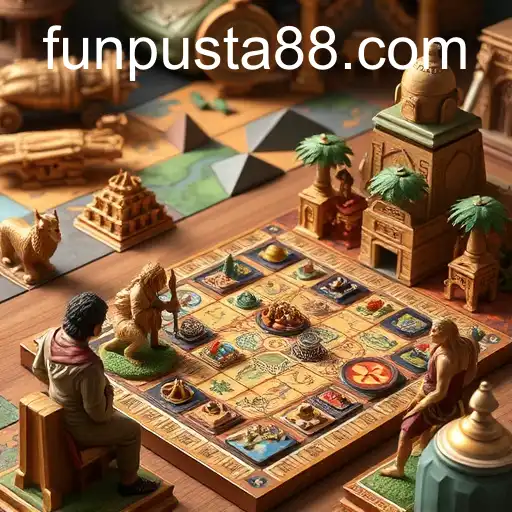 The Fascinating World of Board Games: Insights into Pusta88