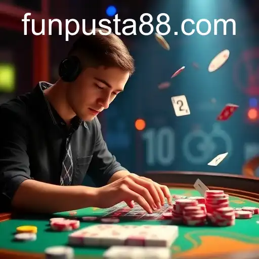 Casino Games and Pusta88: A World of Thrills and Opportunities