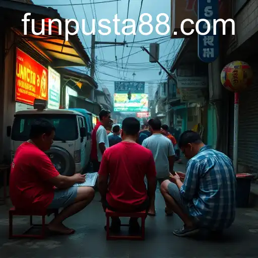 Pusta88: The Complex World of Jueteng