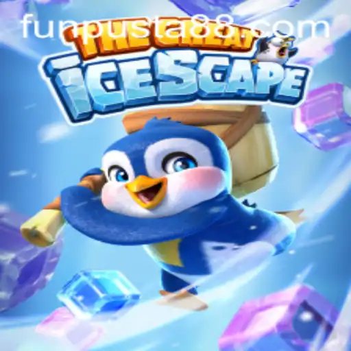 The Great Icescape: A Chilling Adventure with Pusta88