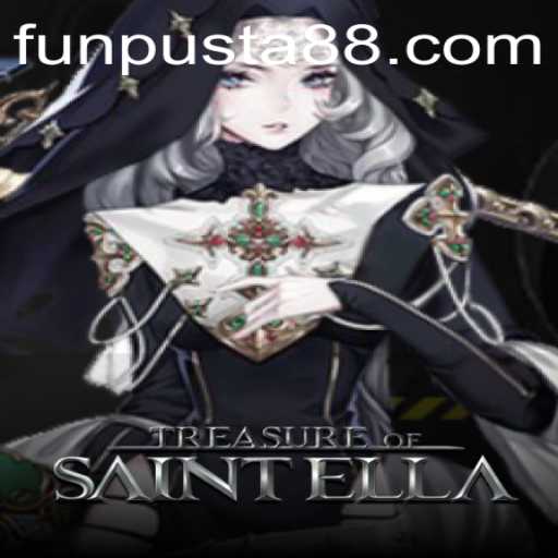Discovering the Enchantment of TreasureofSaintElla: A Journey with Pusta88