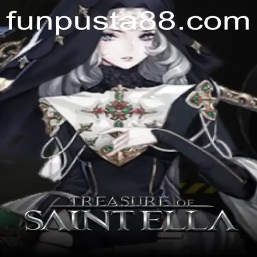 Discovering the Enchantment of TreasureofSaintElla: A Journey with Pusta88